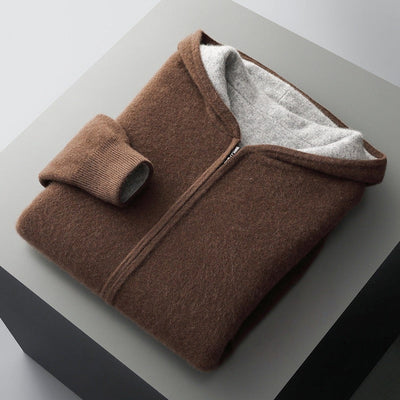 Annabelle™ | Wool Hoodie