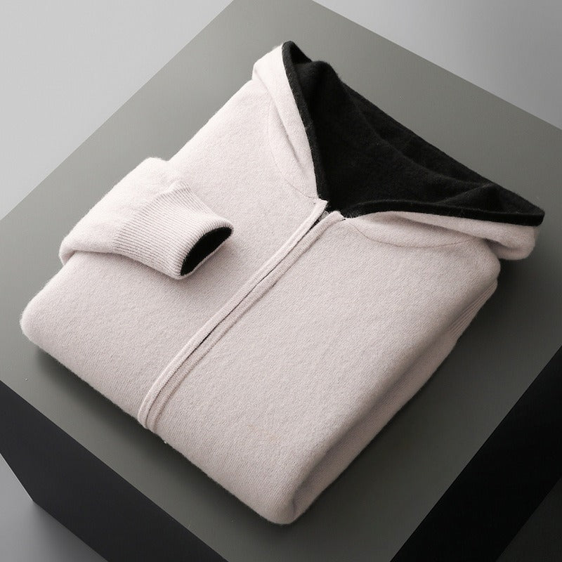 Annabelle™ | Wool Hoodie