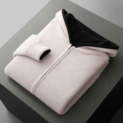 Annabelle™ | Wool Hoodie