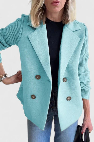 Chloe™ | Elegant Blazer Jacket