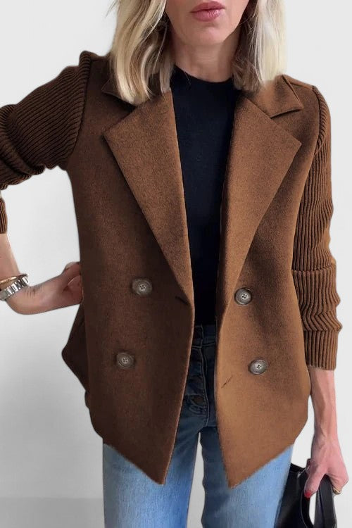 Chloe™ | Elegant Blazer Jacket