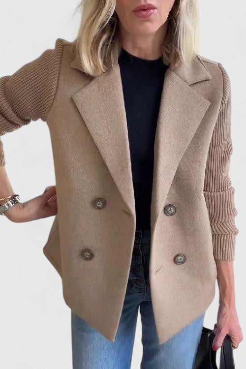 Chloe™ | Elegant Blazer Jacket