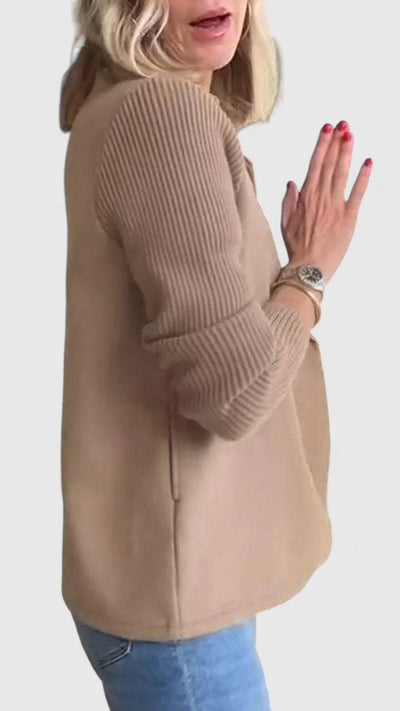 Chloe™ | Elegant Blazer Jacket