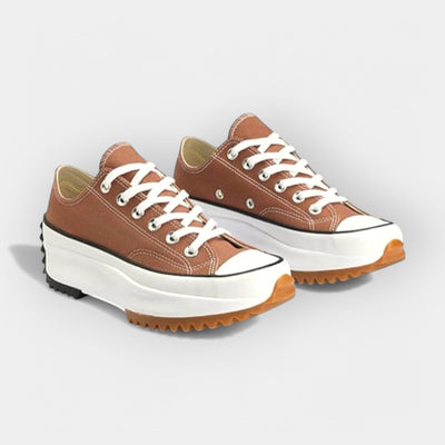 Alex | Contemporary Cushioned Trainers Thick Soles