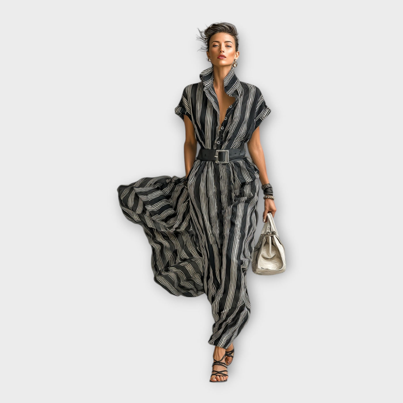 Charlotte | Exquisite Timeless Minimalist Evening Gown