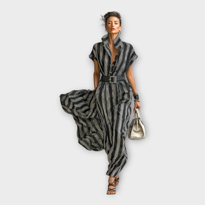 Charlotte | Exquisite Timeless Minimalist Evening Gown