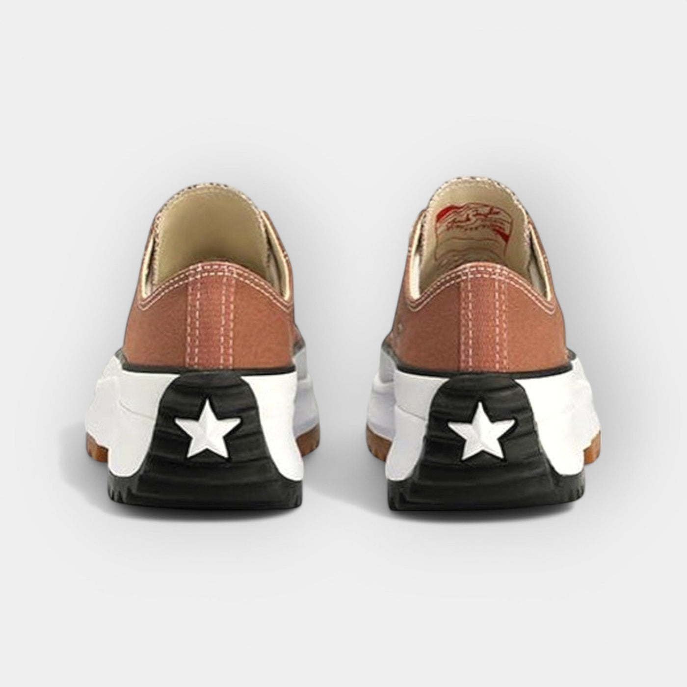 Alex | Contemporary Cushioned Trainers Thick Soles