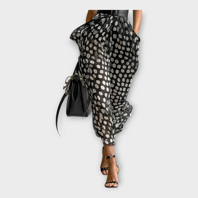 Charlotte | Long Dress With Timeless Sophistication