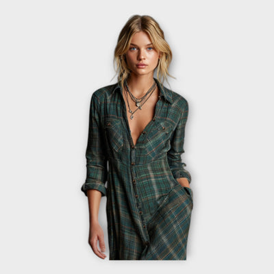 Christabel | Camisole Dress With Timeless Elegance