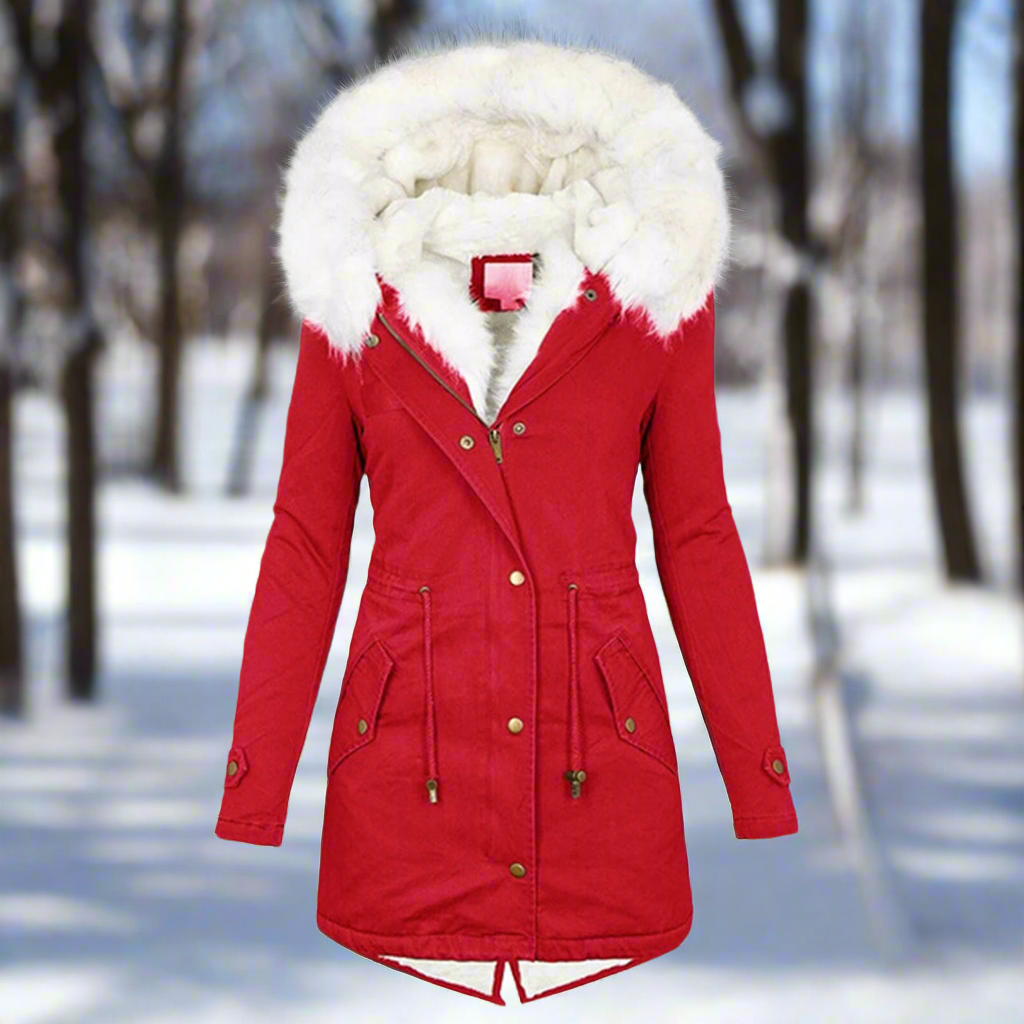 India | Parka Jacket – Fitted Silhouette