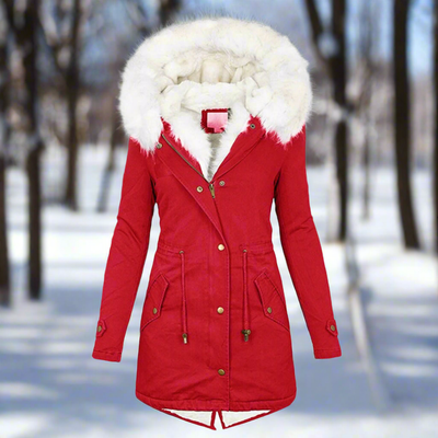 India | Parka Jacket – Fitted Silhouette