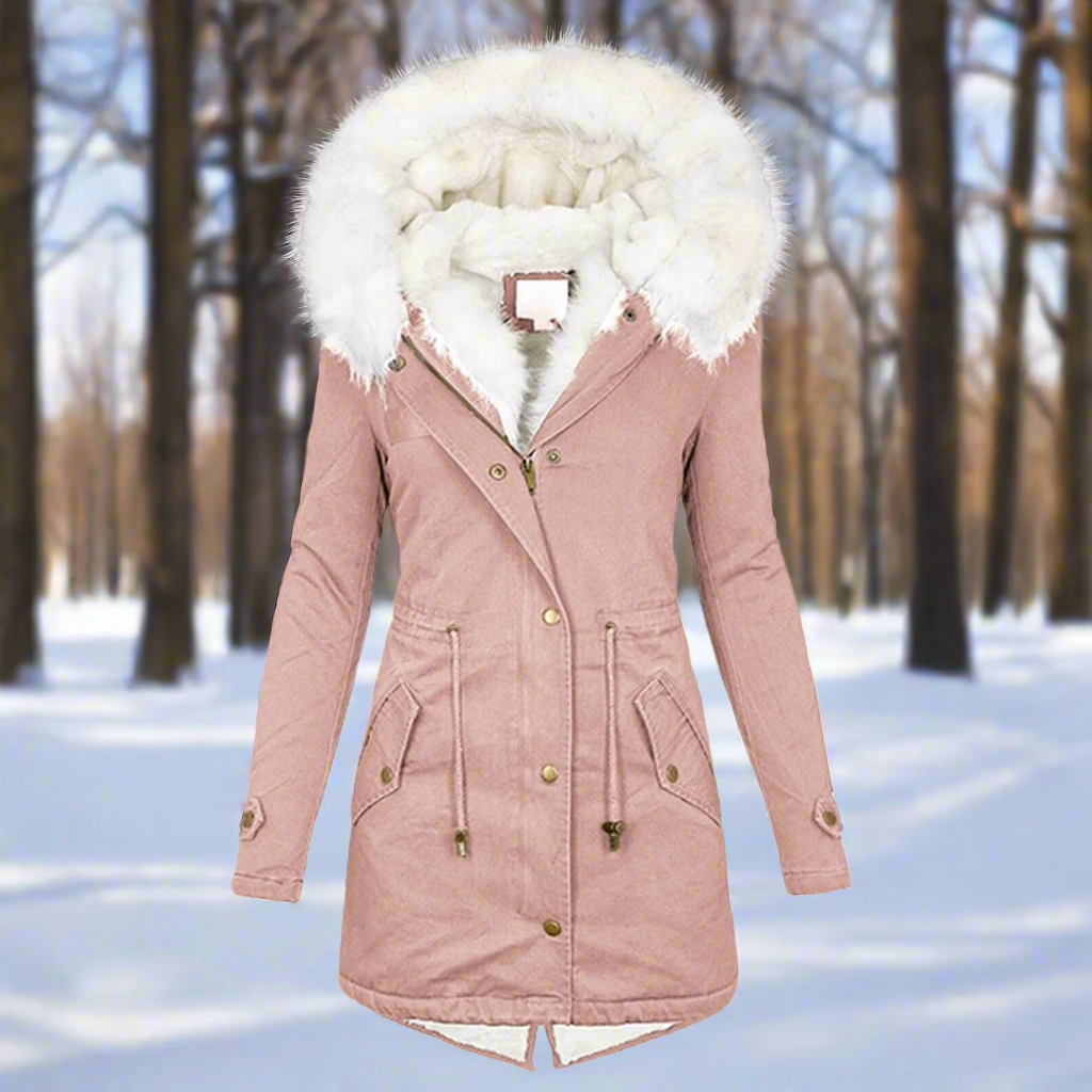 India | Parka Jacket – Fitted Silhouette
