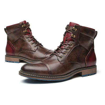 Dawson™ | Classic Oxford Boots | Last day 80% off!