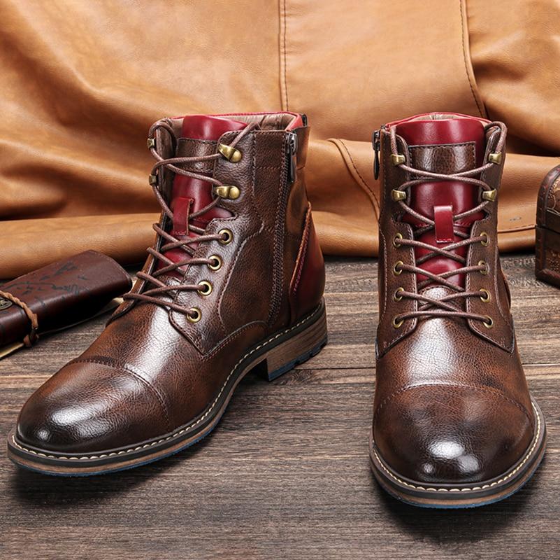 Dawson™ | Classic Oxford Boots | Last day 80% off!