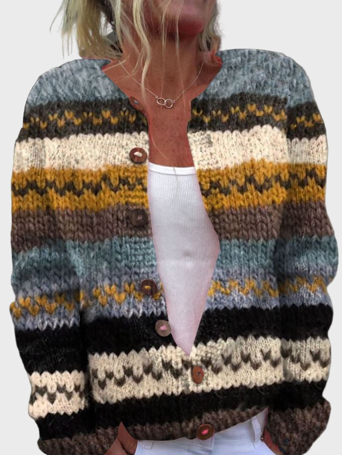 Rowan | Knit Woollen Tailor-made Vest Pattern