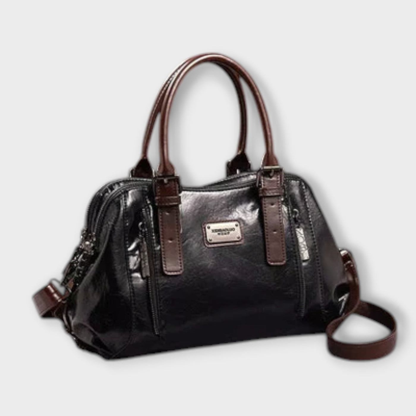 Retro Bag Genuine Leather Heritage Collection Limited