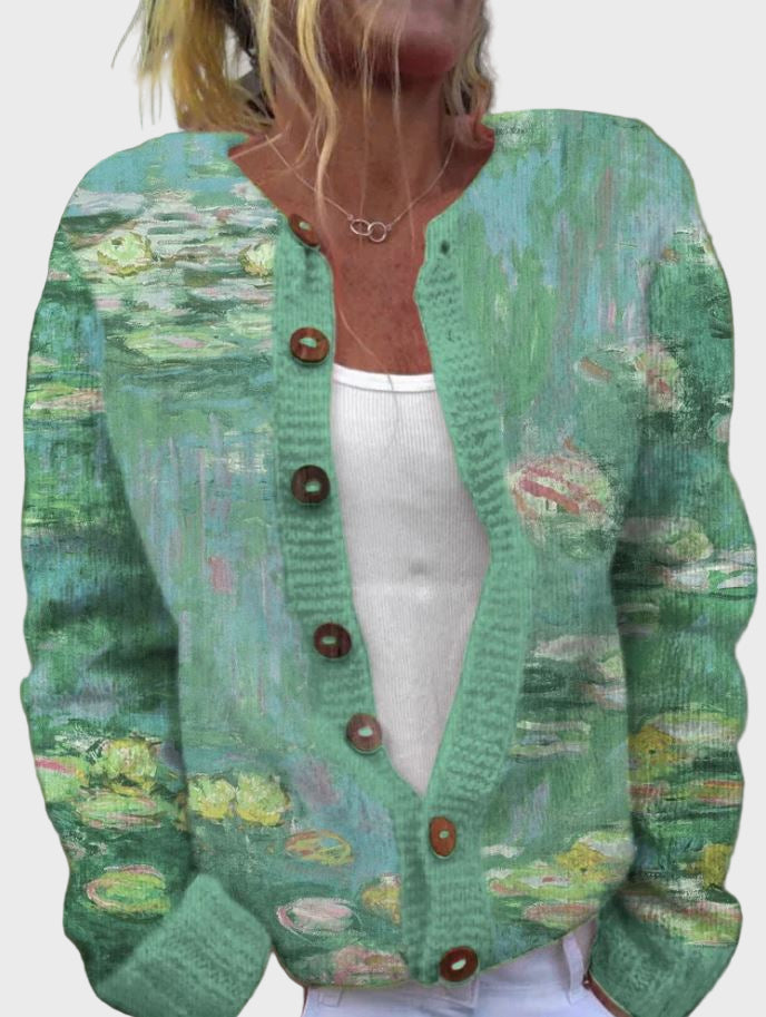 Morgan | Luxurious Knitted Woollen Tailored Waistcoat