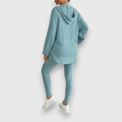 Avery Rowan | Comfortable and Flexible Two-Piece Set