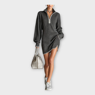 Charlotte | Knitted Dress With Impeccable Elegance