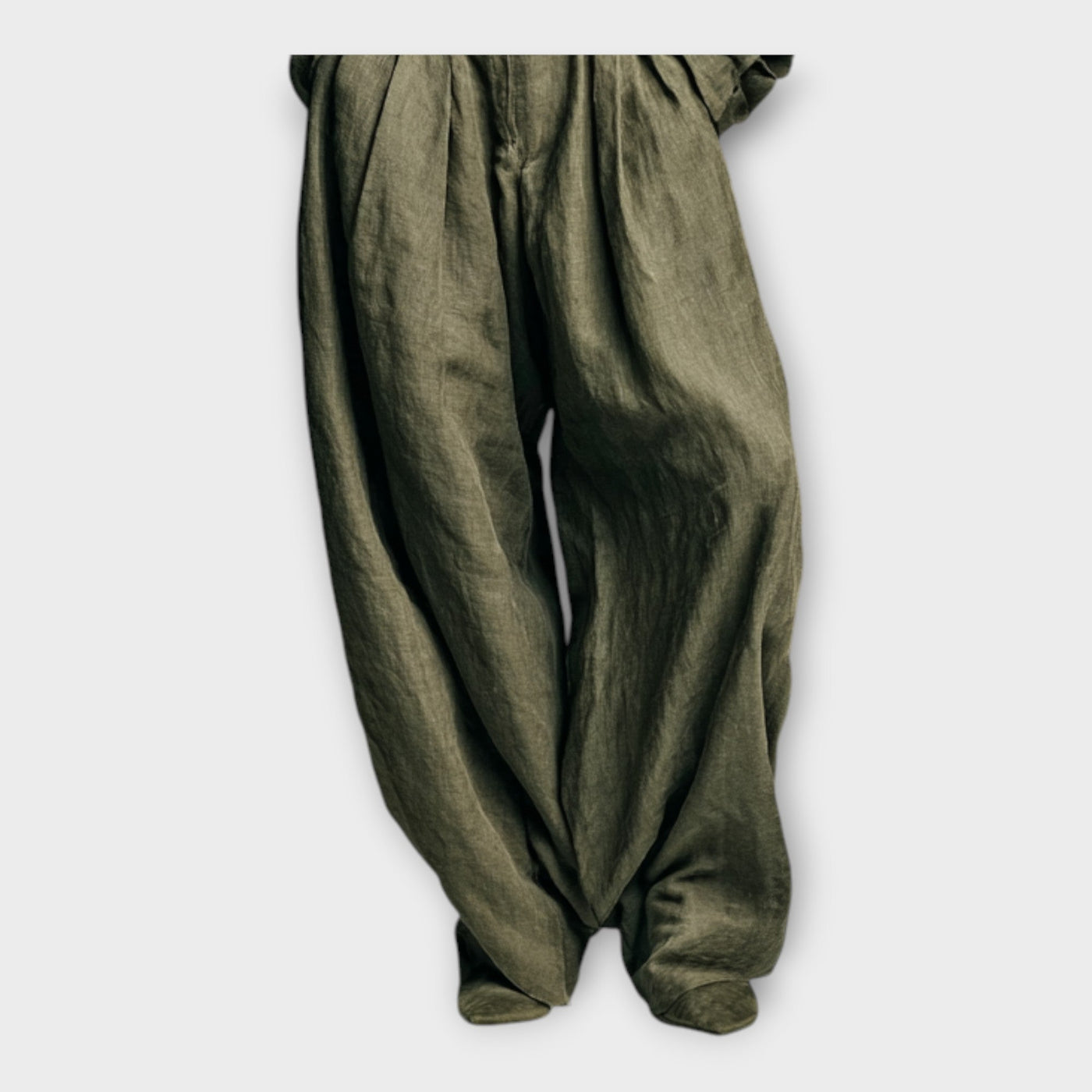 Northcliffe | Shirt and Trousers Effortless Elegance