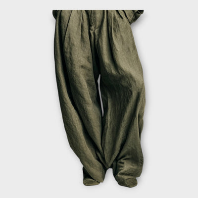 Northcliffe | Shirt and Trousers Effortless Elegance