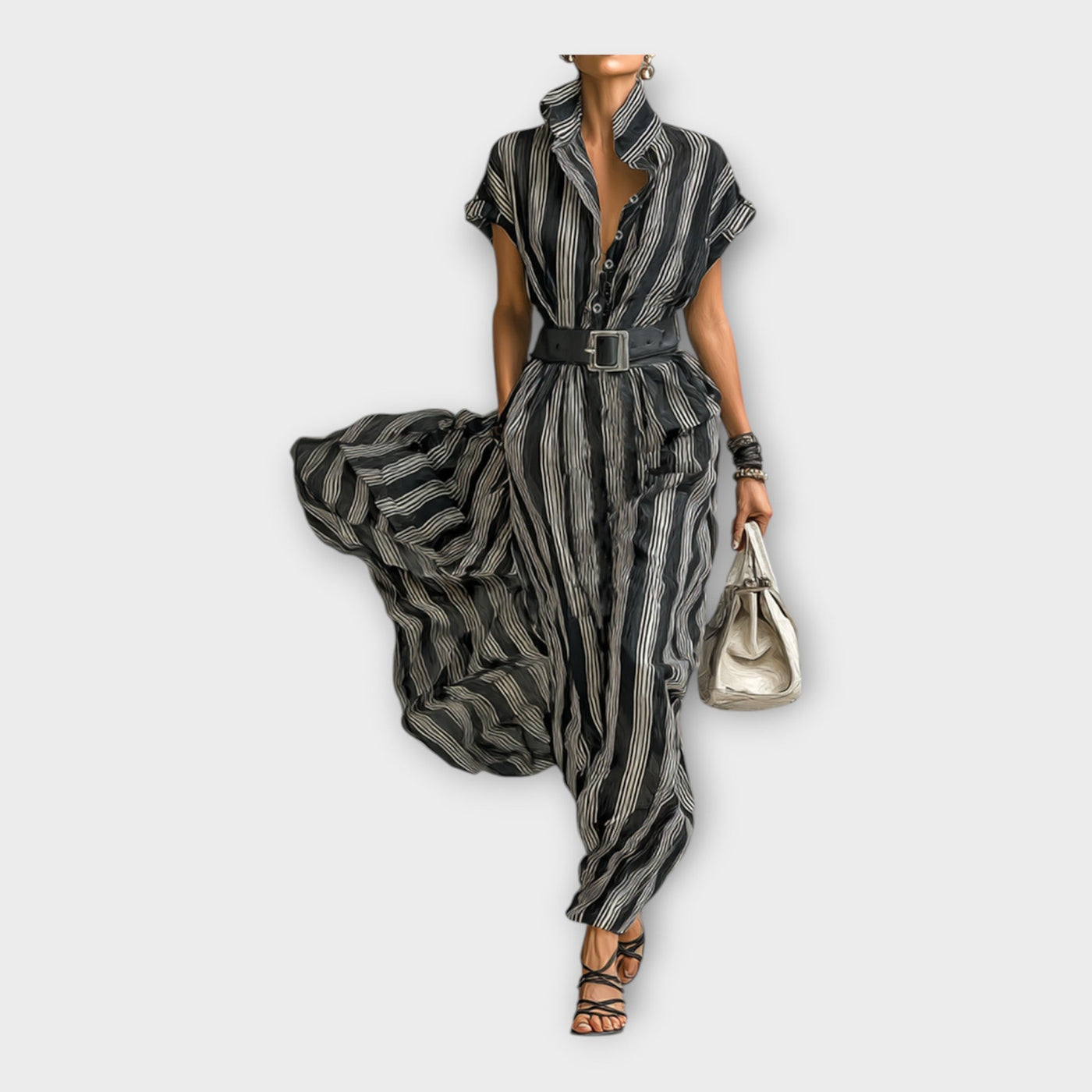 Charlotte | Exquisite Timeless Minimalist Evening Gown