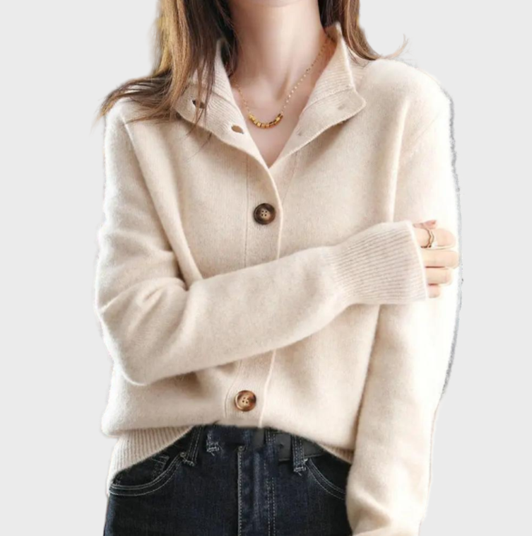 Rowan | Sophisticated and Comfortable Knitted Waistcoat