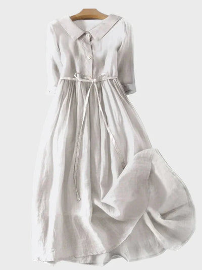 Alex | Dress With Elegant Collar