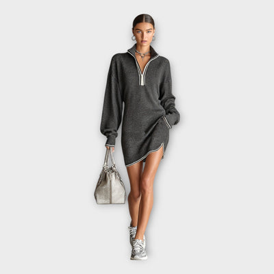 Charlotte | Knitted Dress With Impeccable Elegance