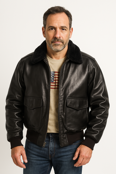 Louis Murphy | Premium Jacket Last Day 80% Off!