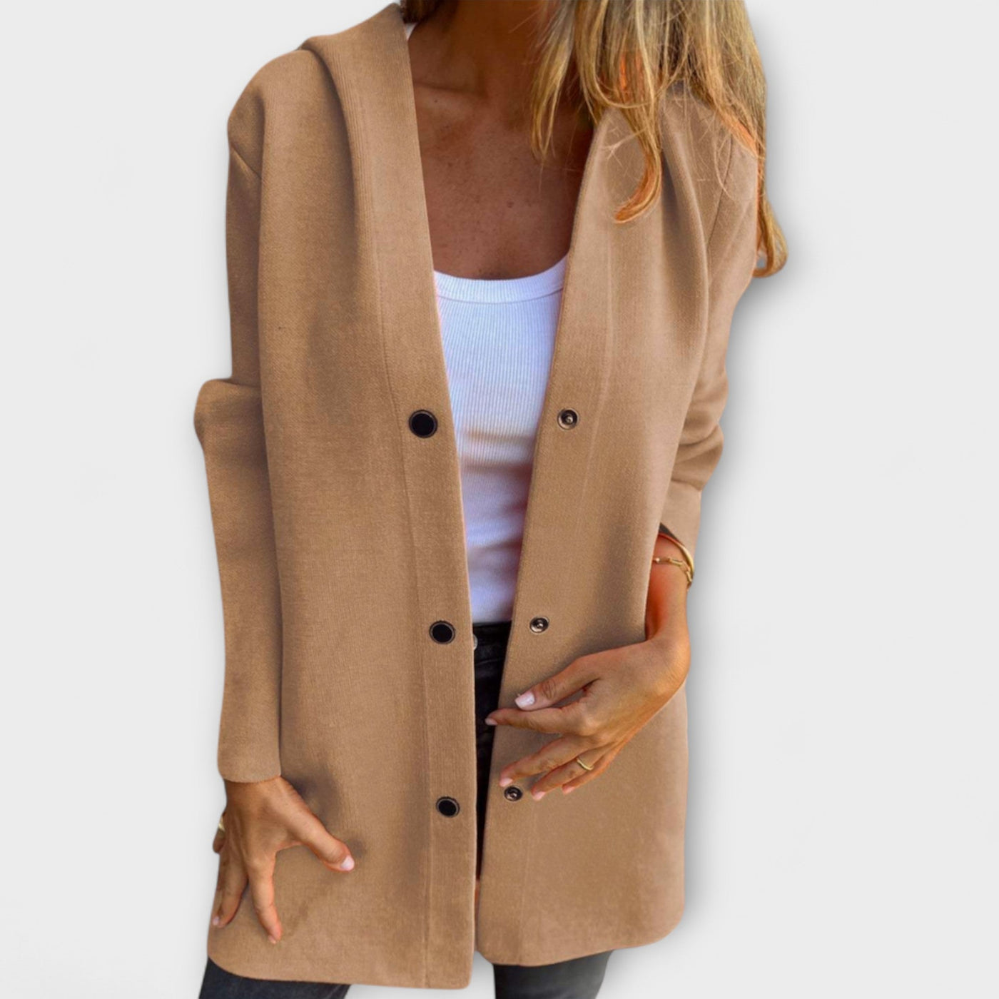Elsie™ | Elegant Jacket