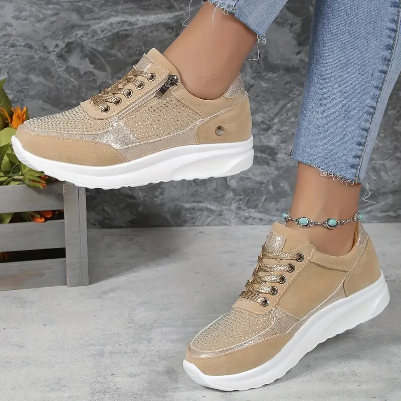 Eve | Stylish Orthopaedic Sneakers