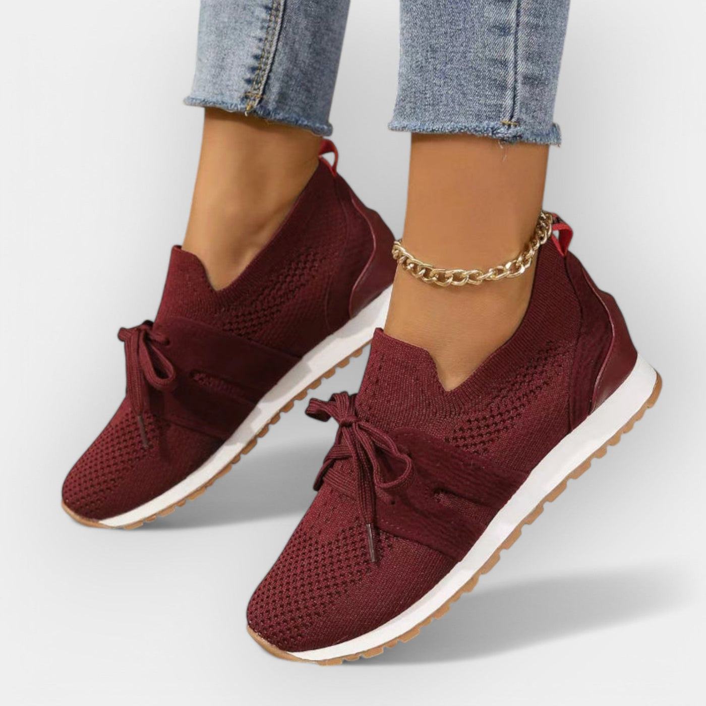 Rowan | Breathable Performance Trainers Everyday Comfort