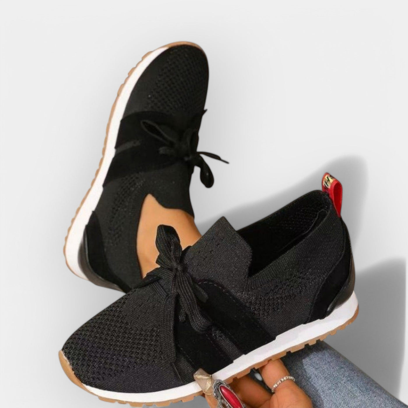 Rowan | Breathable Performance Trainers Everyday Comfort