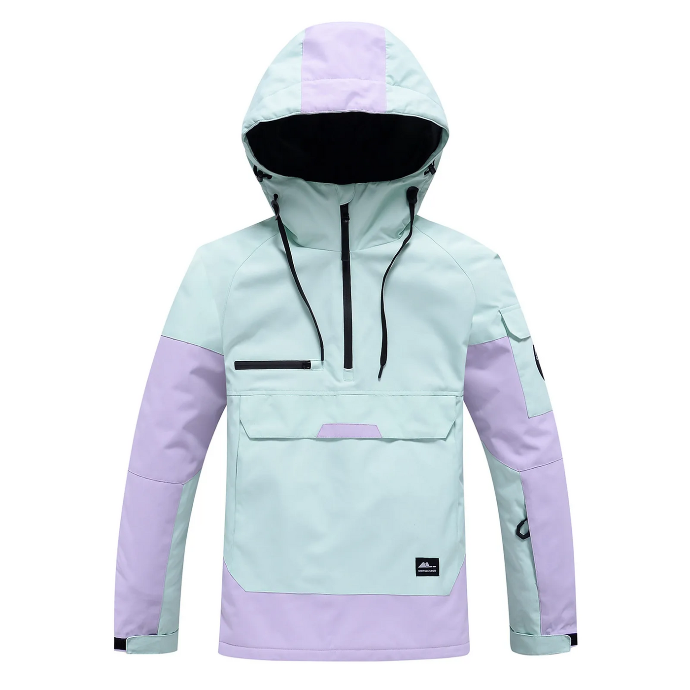 Beatrix | Hooded Jacket – Water Resistant