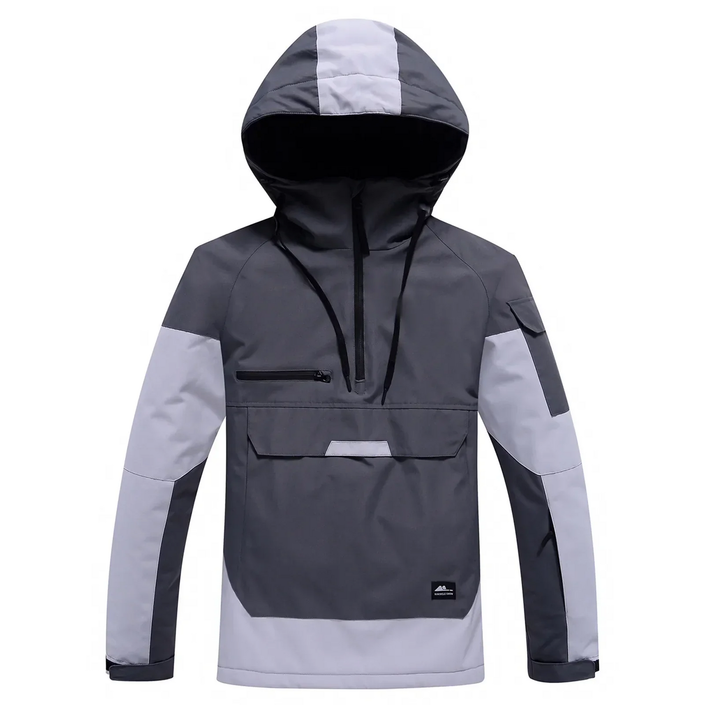 Beatrix | Hooded Jacket – Water Resistant
