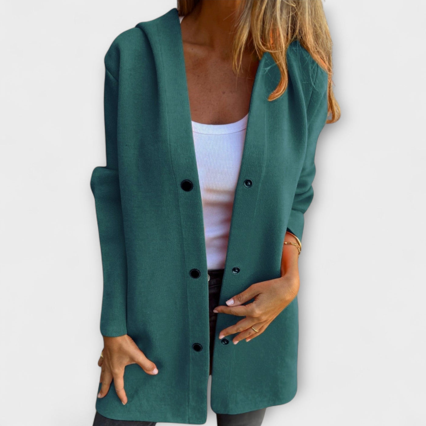 Elsie™ | Elegant Jacket