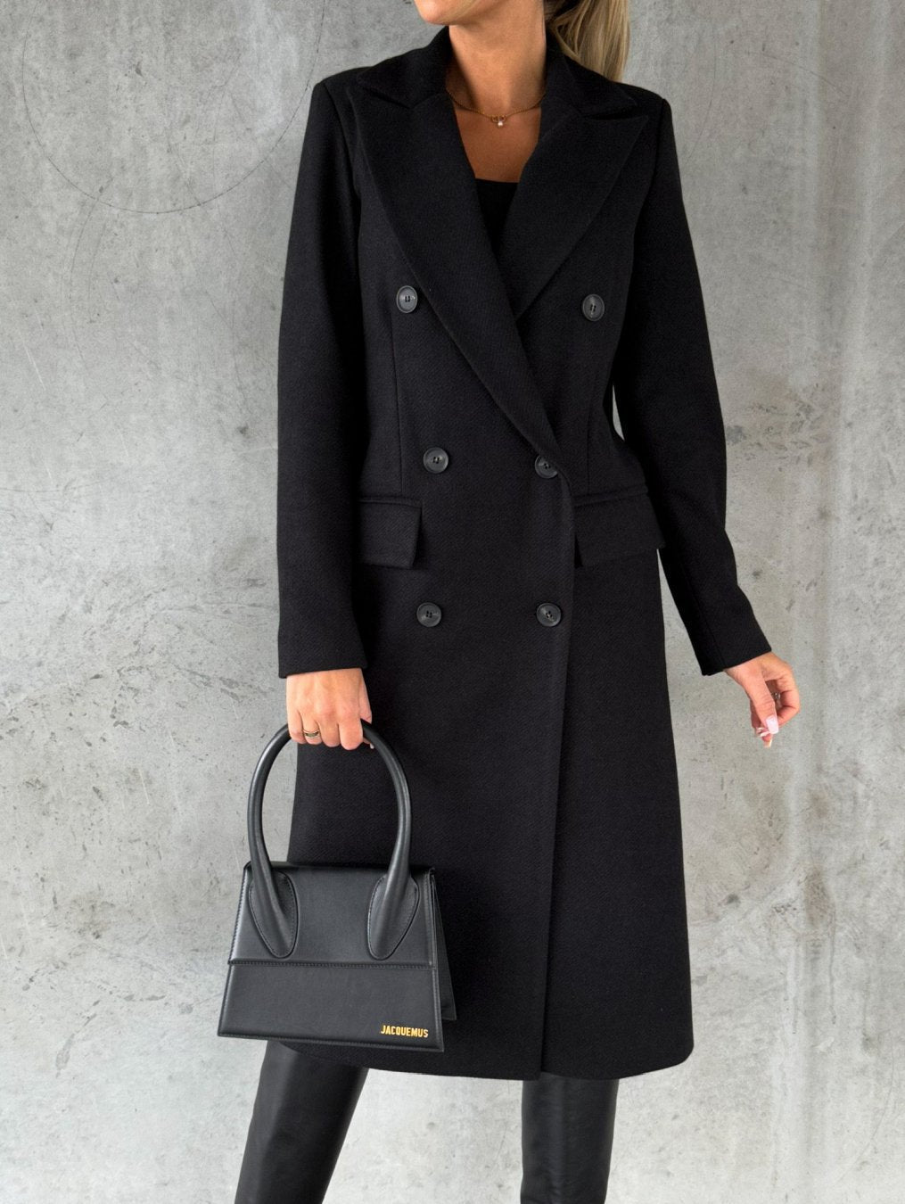 Elodie™ Warm and Elegant Winter Coat