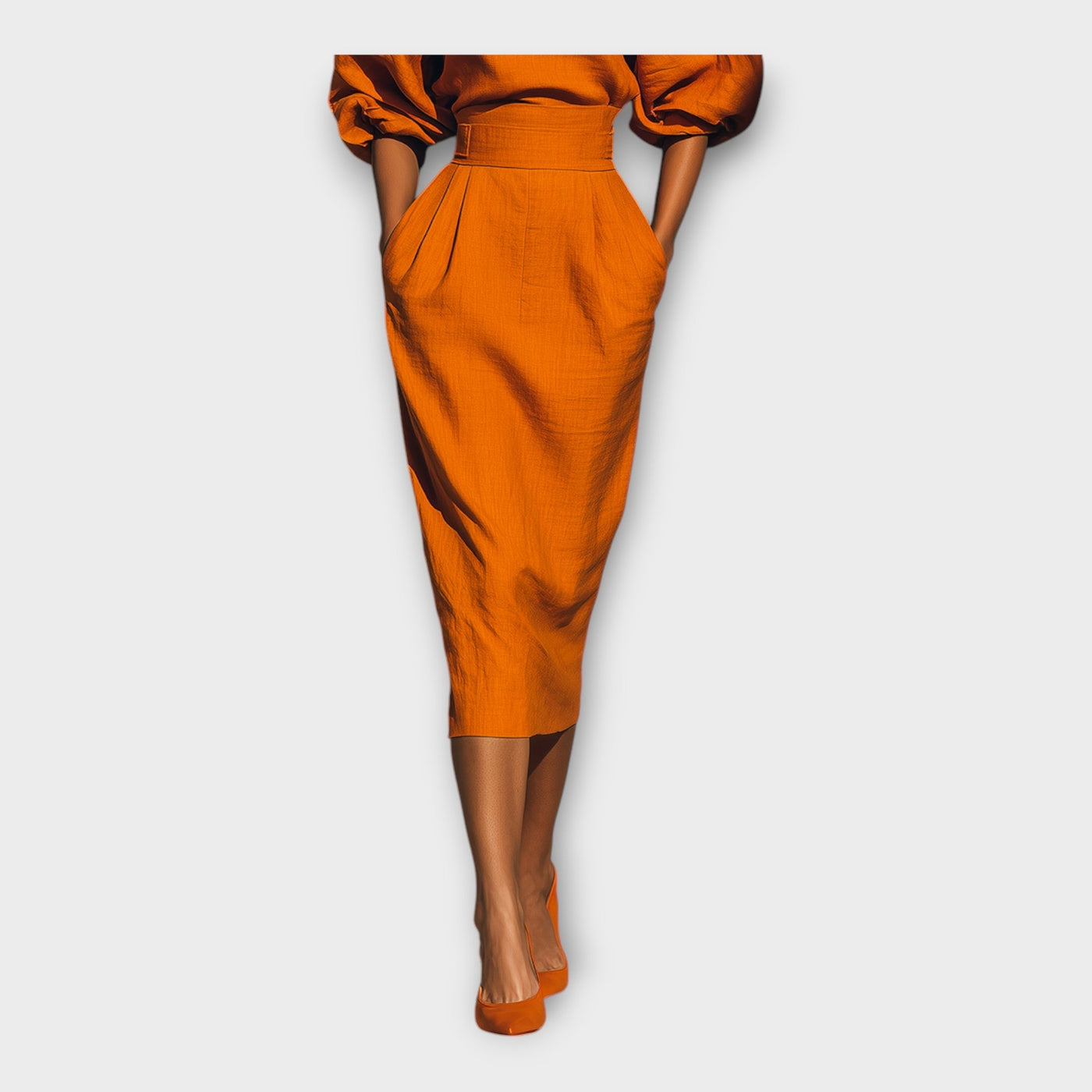 Cameron | Sophisticated Dress With Subtle Aesthetic