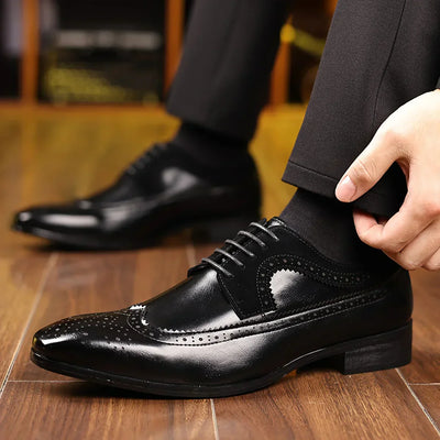 Alexander Prescott Dress Shoes | Last day 80% off!