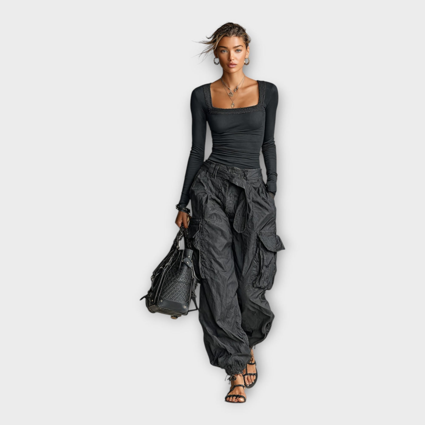 Alex | Cargo Trousers with Exceptional Comfort