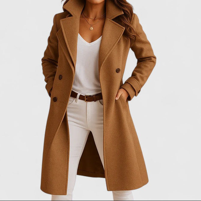 Pearl™ | Elegant Coat