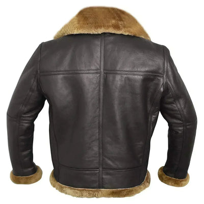 Arthur™ | Premium Style Leather Jacket