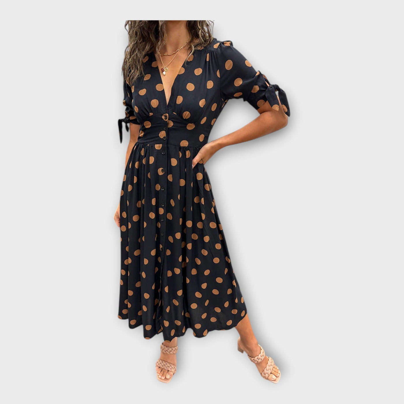 Amelia | Elegant Dress With Timeless Sophistication