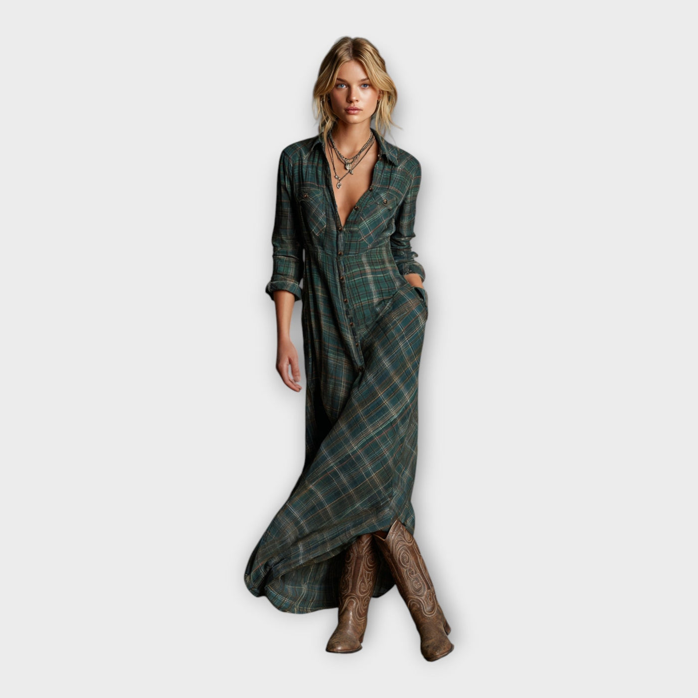 Christabel | Camisole Dress With Timeless Elegance