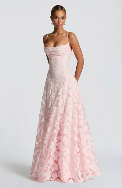 Alexander | Beautiful Radiant Glamorous Maxi Dress