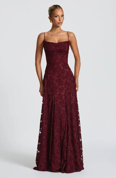 Alexander | Beautiful Radiant Glamorous Maxi Dress