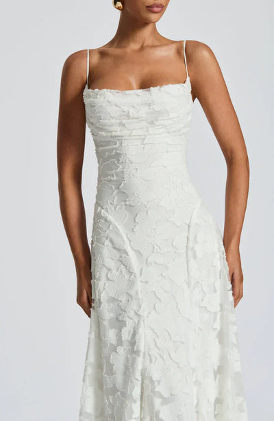 Alexander | Beautiful Radiant Glamorous Maxi Dress