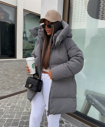 Juno™ Ultimate Cold-Weather Coat