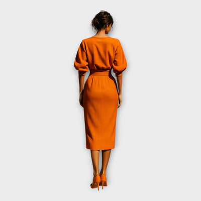 Cameron | Sophisticated Dress With Subtle Aesthetic